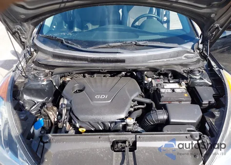 2012 Hyundai Veloster Base W/Black z USA, uszkodzony, nr VIN KMHTC6AD4CU070229